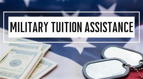 Military Tuition Assistance Programs