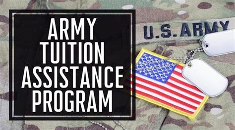 Military Tuition Reimbursement