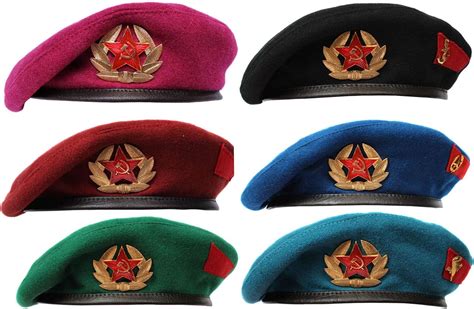 Military Uniform Berets