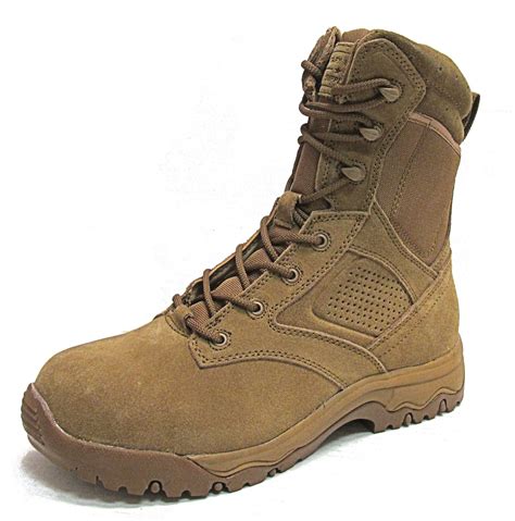 Military Uniform Boots