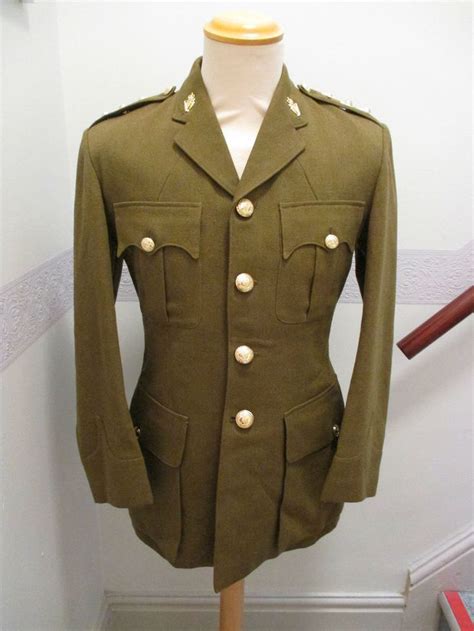 Military uniforms