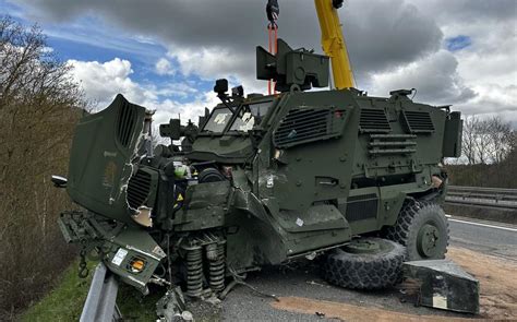 Military Vehicle Disassembly