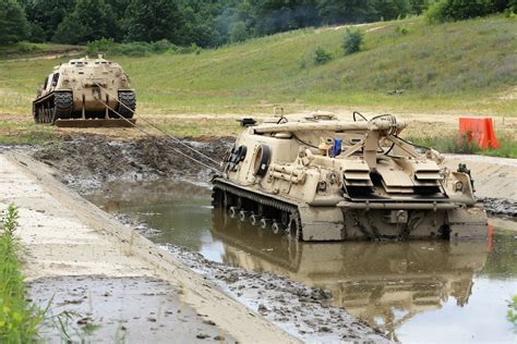 Military Vehicles in Action