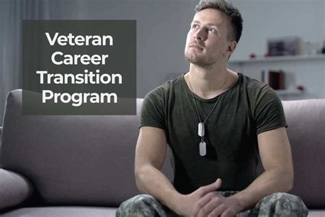 Military Veterans Career Transition