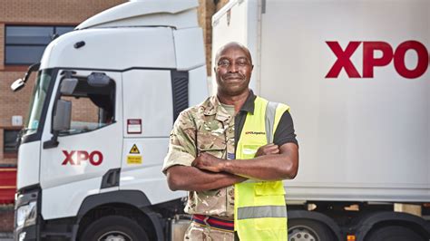 Military Veterans in Logistics