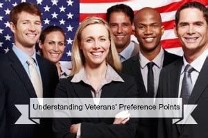 Military Veterans Preference Benefits