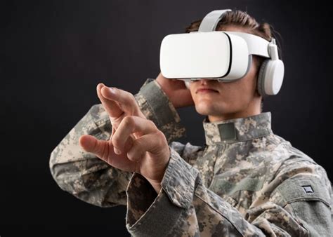 Military Virtual Reality Training