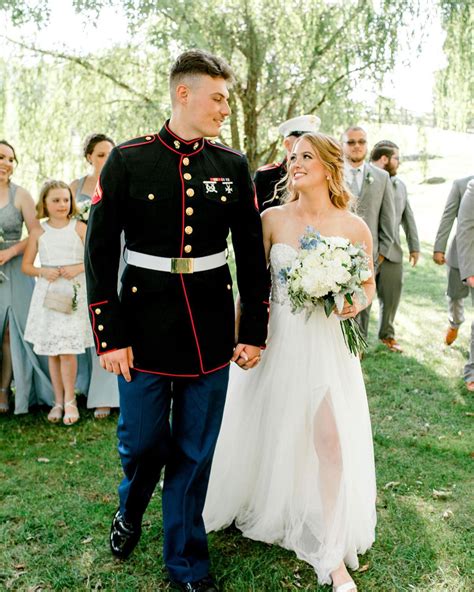 Military Wedding