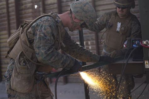 Military Welding Careers Advantages