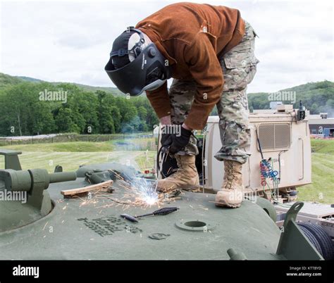 Military Welding Equipment