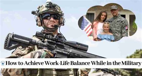 Military Work-Life Balance