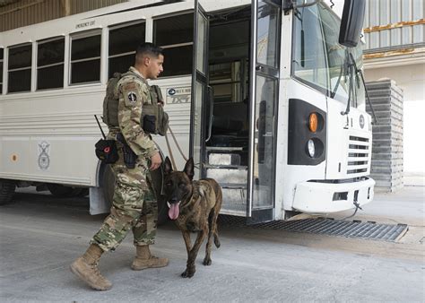 MWD Handler Deployed