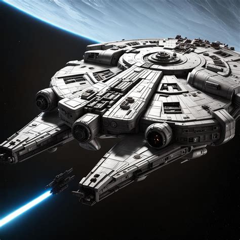 Millennium Falcon (YT-1300F)