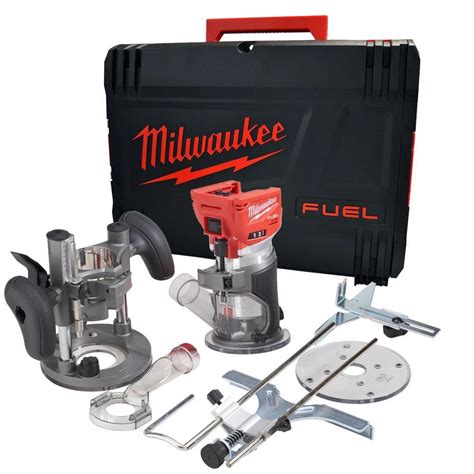 Milwaukee M17 Router