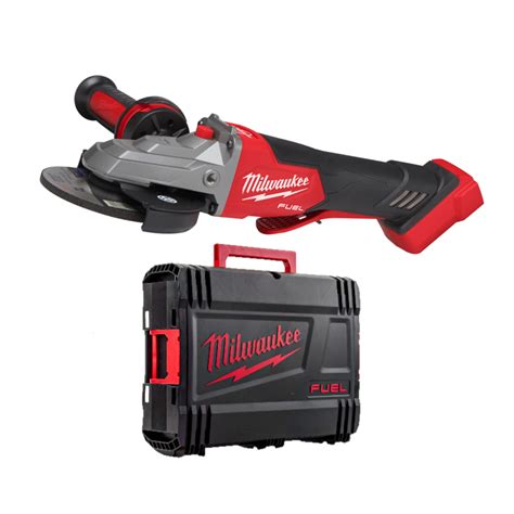 Milwaukee M18 Grinder