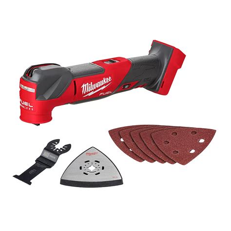 Milwaukee M18 Multi-Tool