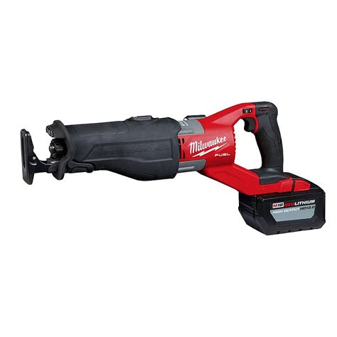 Milwaukee M18 Reciprocating Saw