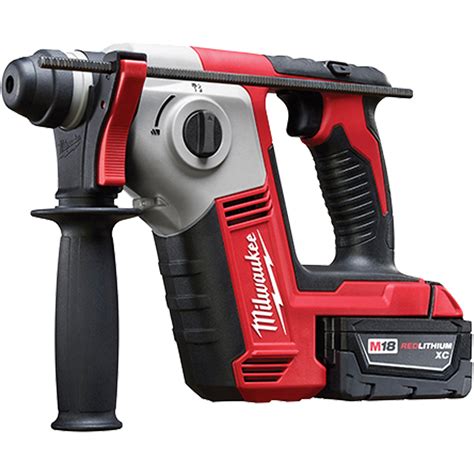 Milwaukee M18 Rotary Hammer