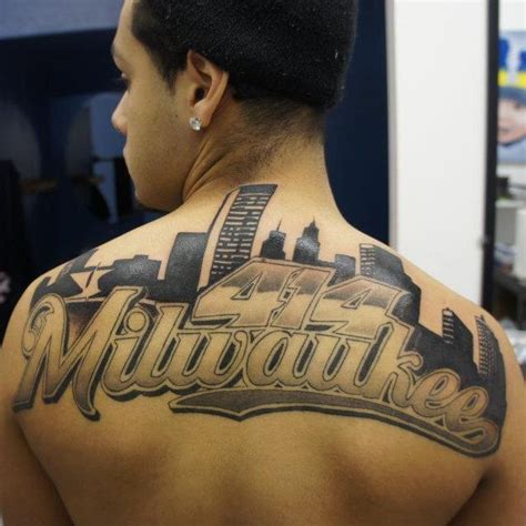 Milwaukee Tattoo Design