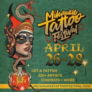 Milwaukee Tattoo Event