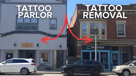 Milwaukee Tattoo Parlor