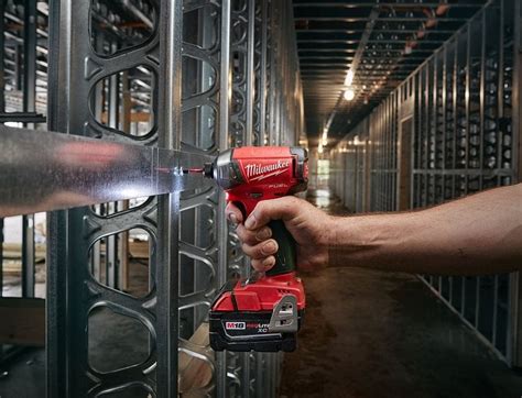 Milwaukee Tool Ergonomics