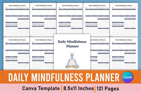 Practicing mindfulness to reduce burden