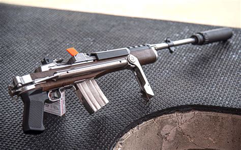 Mini 14 Rifle