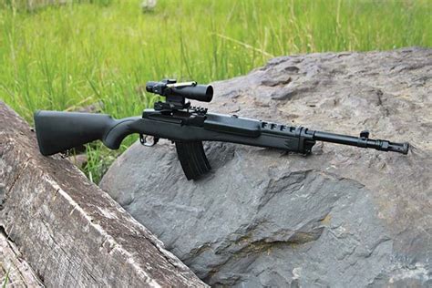 Mini Thirty rifle performance and accuracy