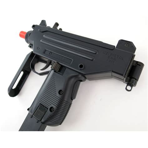 Mini Uzi accessories