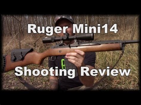 Mini-14 Shooting Tips