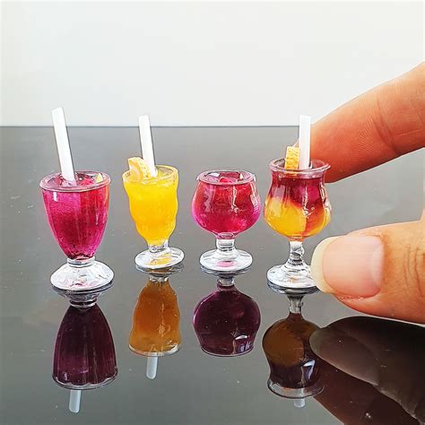 Miniature Beverages