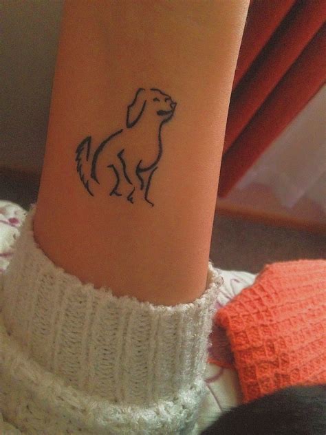 Minimalist animal tattoos and their meanings