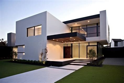 Minimalist Exterior Design Inspiration