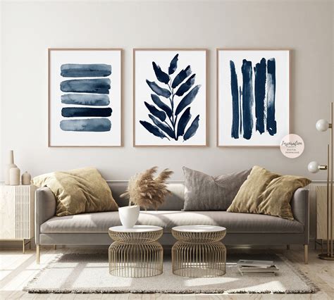 Minimalist printable wall art designs