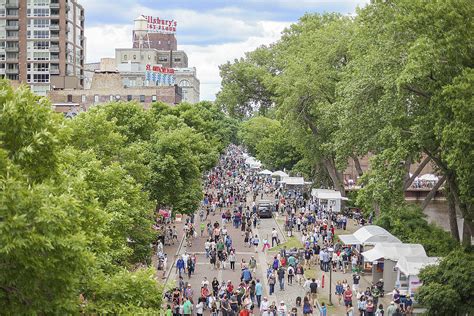 Minneapolis Festivals