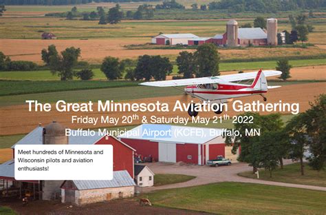 Minnesota Aviation Events