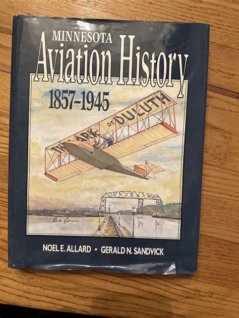 Minnesota Aviation History