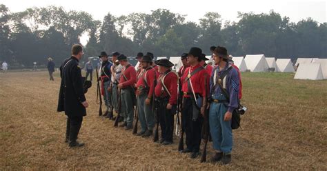 1st Minnesota Infantry Regiment at Bull Run