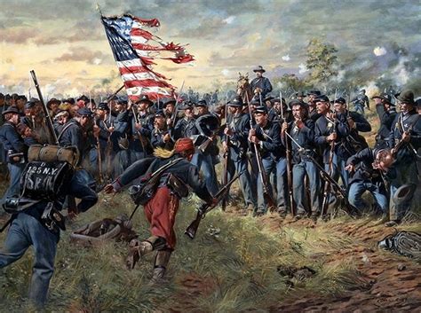 1st Minnesota Infantry Regiment Gallery