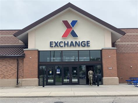 Minot AFB Base Exchange