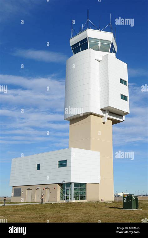 Minot AFB Control Tower