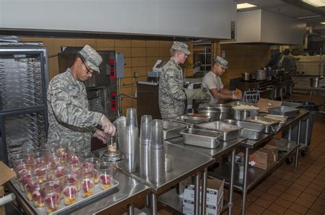 Minot AFB Dining Facility