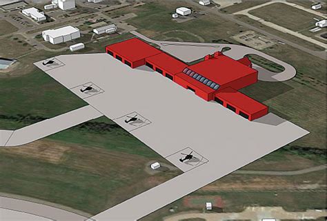 Minot Air Force Base Future