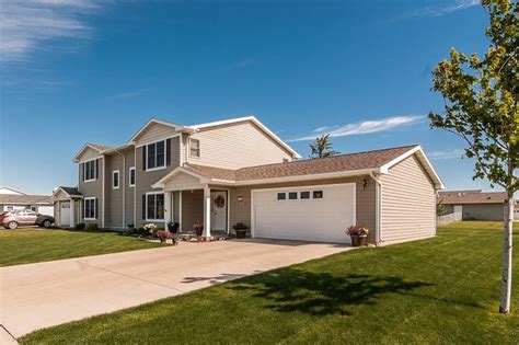 Minot Air Force Base Housing