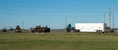 Minot Air Force Base Operations