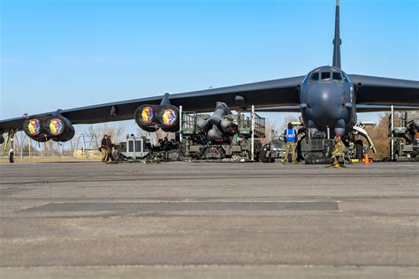 Minot Air Force Base Operations