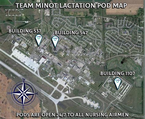 Minot Air Force Base Recreation