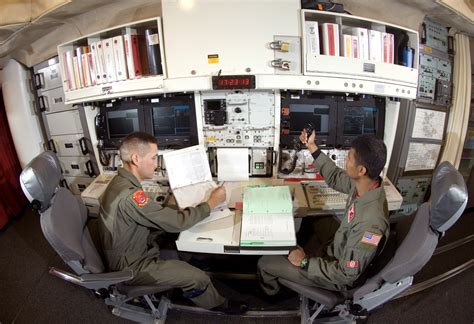 Minot Air Force Base Space Control