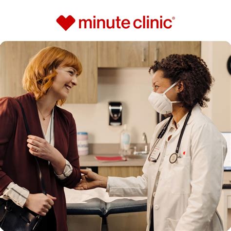 MinuteClinic services